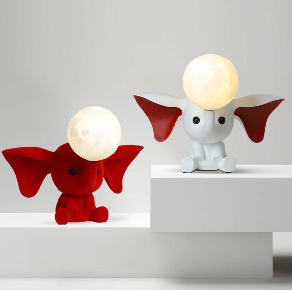 Лампа настольная Elephant Table Lamp