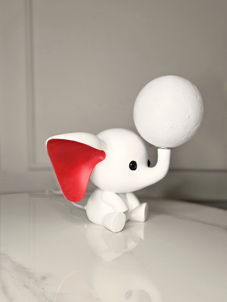 Лампа настольная Elephant Table Lamp