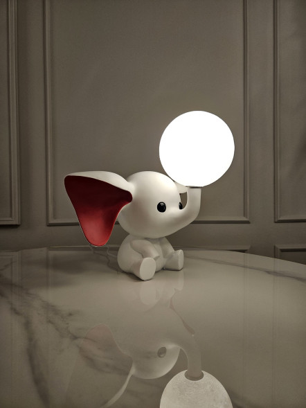Лампа настольная Elephant Table Lamp