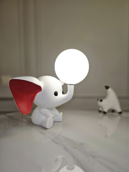 Лампа настольная Elephant Table Lamp