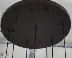 Люстра Slim 7 H60