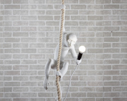 Светильник The Monkey Lamp Ceiling Version