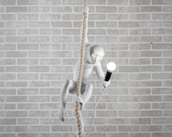 Светильник The Monkey Lamp Ceiling Version