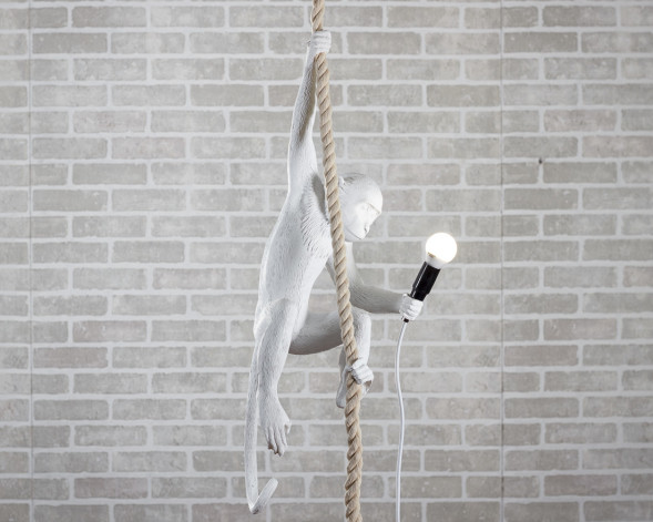 Светильник The Monkey Lamp Ceiling Version