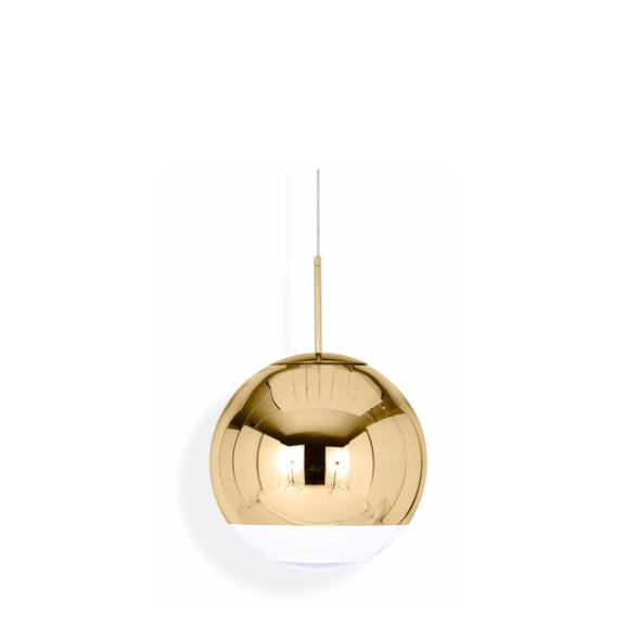 Подвесной Светильник Mirror Ball Gold D15