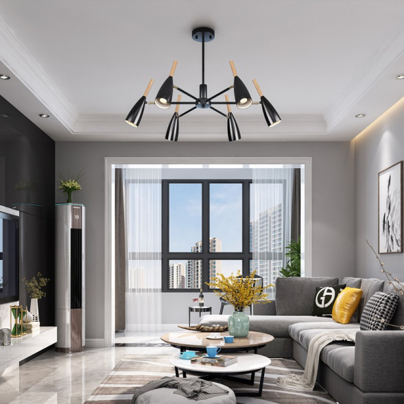 Подвесная Люстра Dalby 3