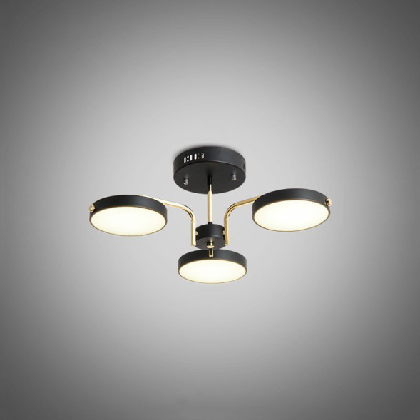 Подвесная Люстра Tavis C Голубой