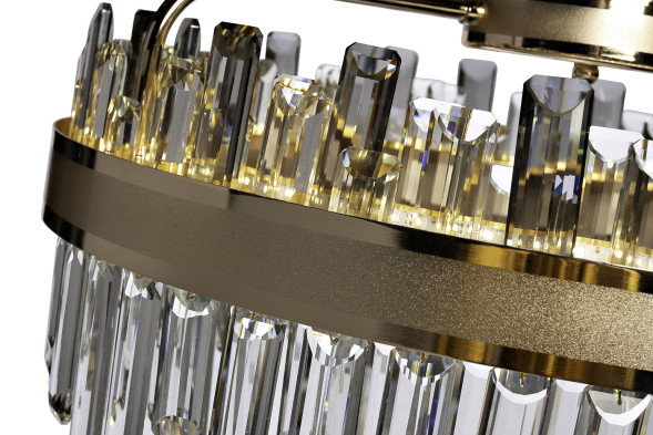 Люстра Glacier подвесная 62GDW-985-600