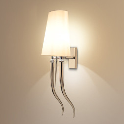 Настенный Светильник Crystal Light Brunilde Ipe Cavalli H52 Gold/Black