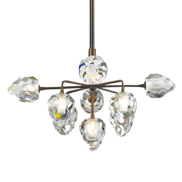 Люстра Delight Collection On the Rocks 9
