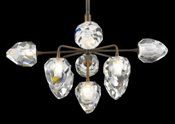 Люстра Delight Collection On the Rocks 9