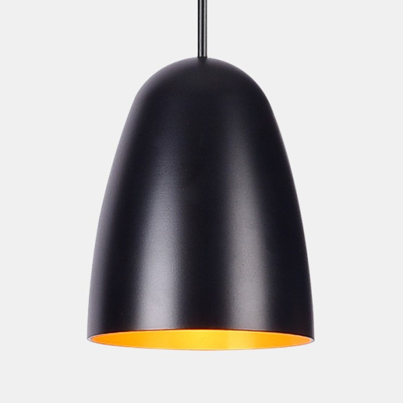 Подвесной светильник Delight Collection P0184-5A Black and Gold