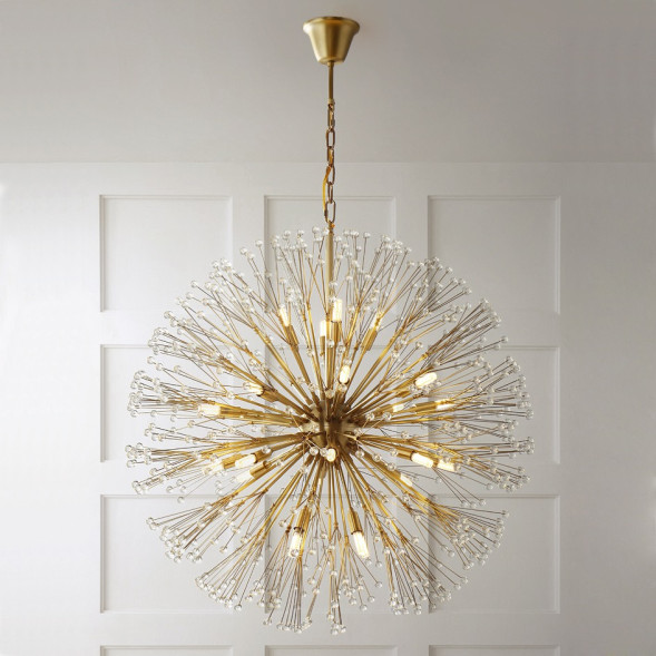 Подвесной Светильник Dandelion Светильник 24 Лампы