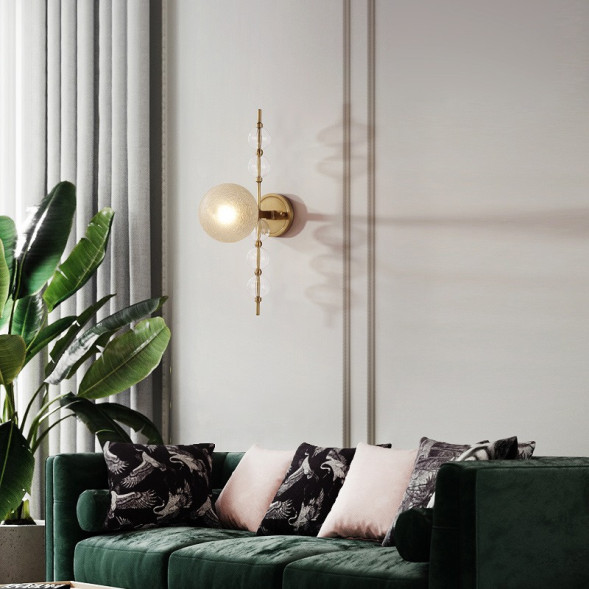 Настенный Светильник Gorget Wall