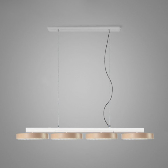 Подвесная Люстра Tavis Cross Голубой