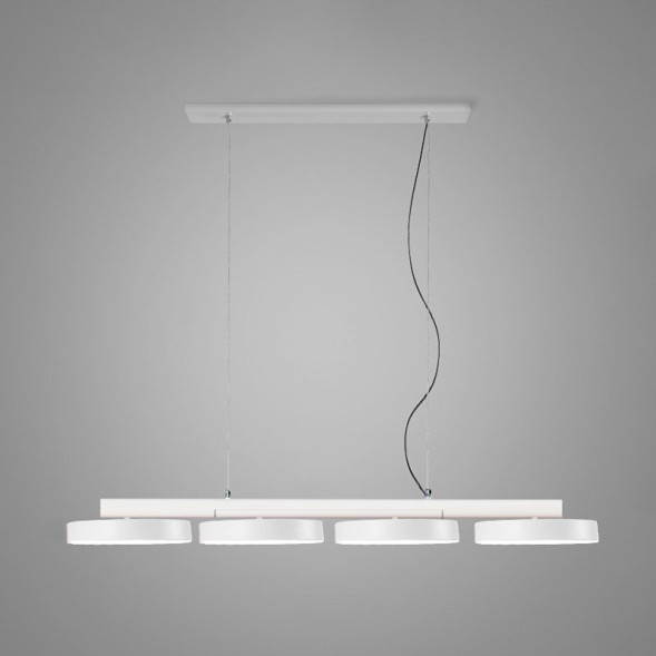 Подвесная Люстра Tavis Cross Голубой