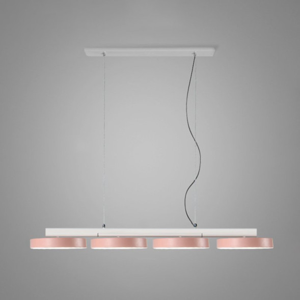 Подвесная Люстра Tavis Cross Голубой