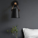 Бра Natura C Wall Black