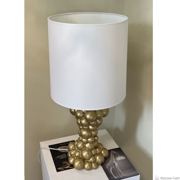 MKL-T3105 gold настольная лампа лампа настольная