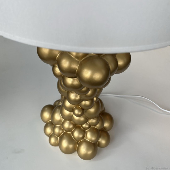 MKL-T3105 gold настольная лампа лампа настольная