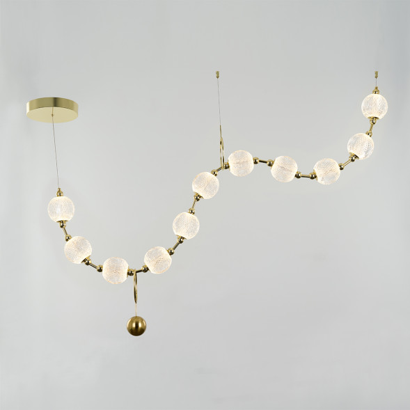 Люстра Delight Collection MD20001012-11A gold