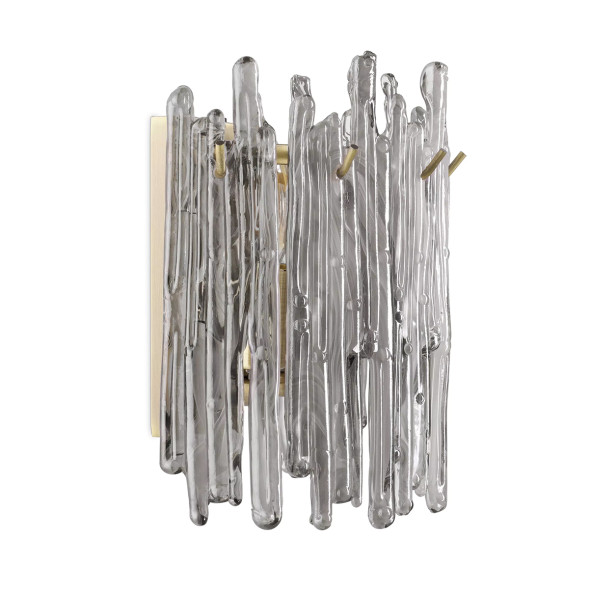 Настенный светильник Delight Collection 771331 gold/clear