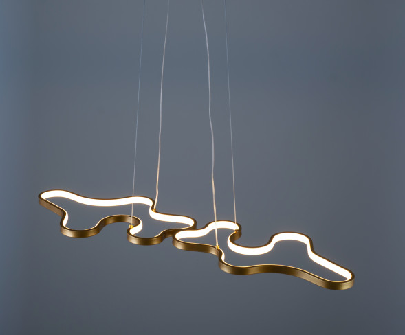 Люстра Clouds LED