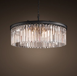 Люстра RHYS Prism 80–8–2
