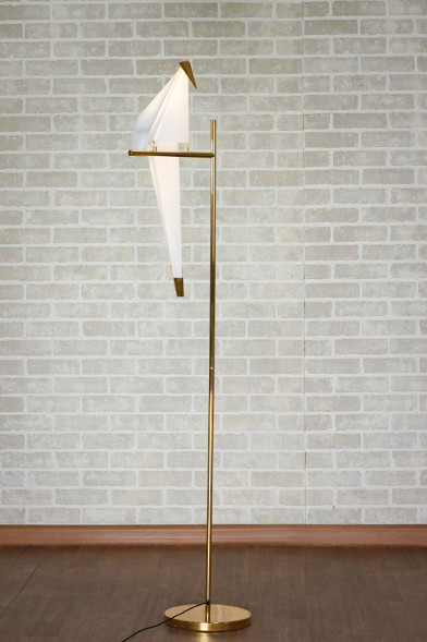 Торшер Origami Bird