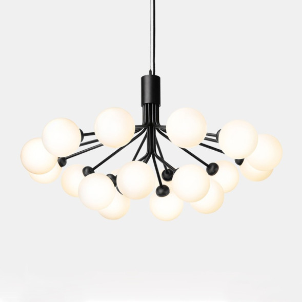 Подвесная Люстра Danna Латунь