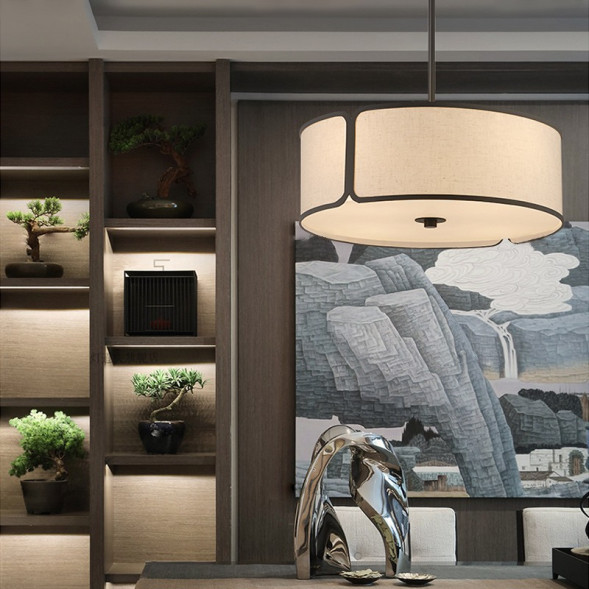 Подвесная Люстра Zena