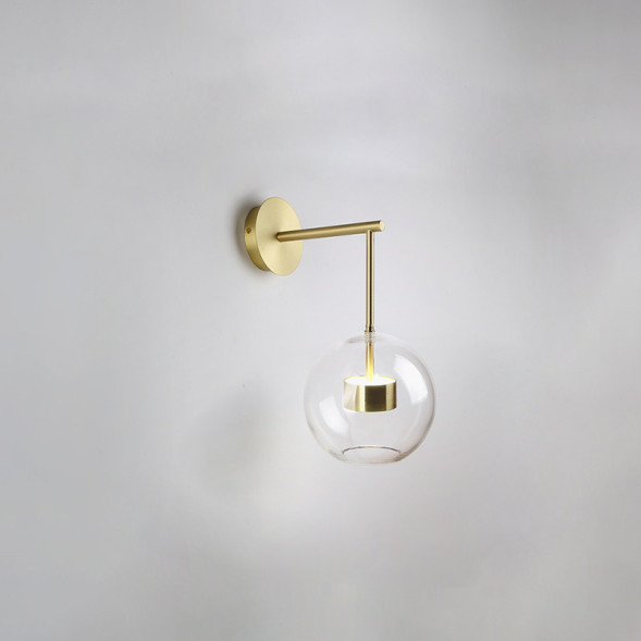 Бра Bubble Mono Wall Lamp
