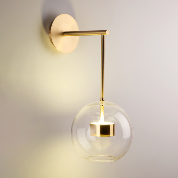 Бра Bubble Mono Wall Lamp
