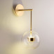 Бра Bubble Mono Wall Lamp