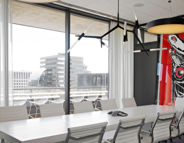 Люстра Agnes 20 SL