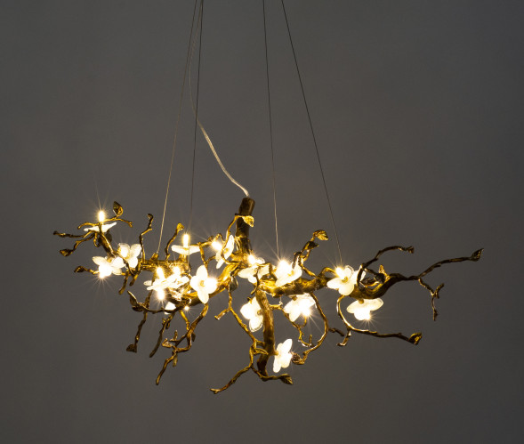 Люстра BLBZ20 Copper L145