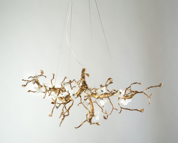 Люстра BLBZ20 Copper L145