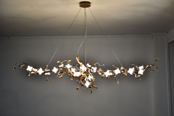 Люстра BLBZ20 Copper L145