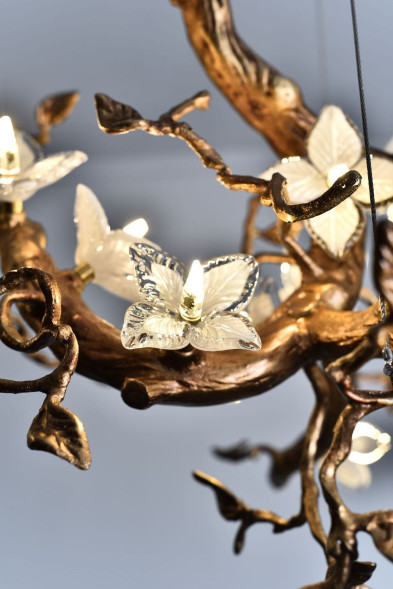 Люстра BLBZ20 Copper L145