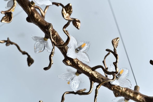 Люстра BLBZ20 Copper L145