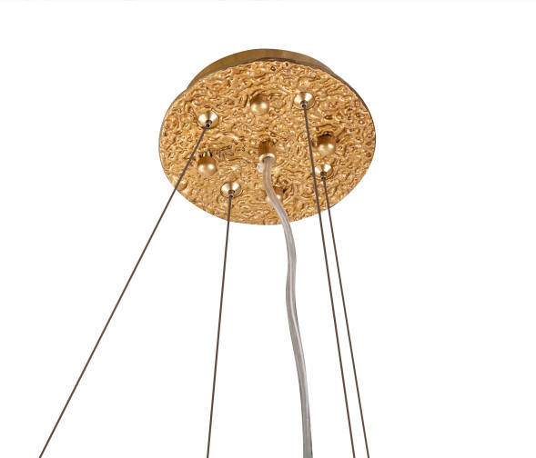 Люстра BLBZ20 Copper L145