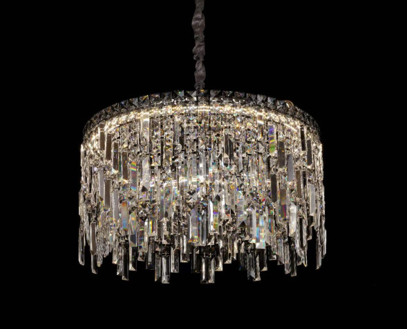 Люстра Crystal Drops D80
