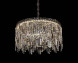 Люстра Crystal Drops D80