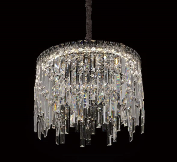 Люстра Crystal Drops D80