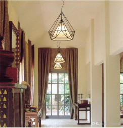 Люстра The Diamond Chandelier D38