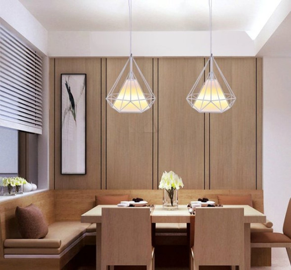 Люстра The Diamond Chandelier D38