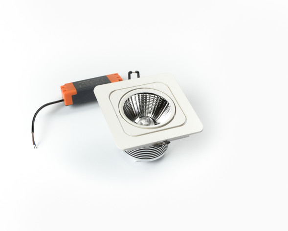 Светильник точечный карданный L6129BACOB-15W