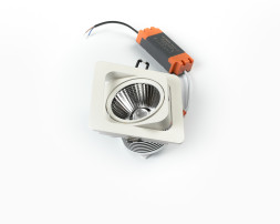 Светильник точечный карданный L6129BACOB-15W