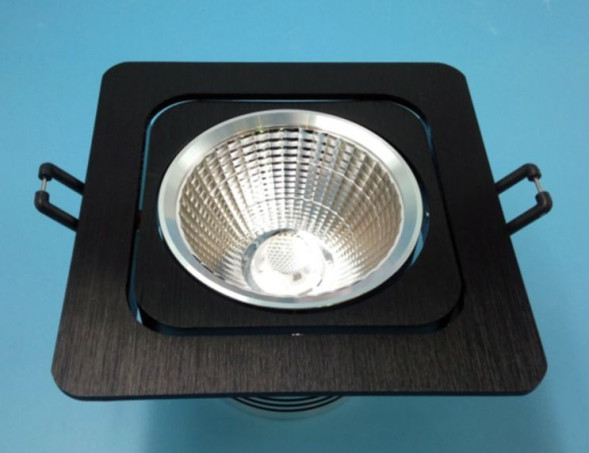 Светильник точечный карданный L6129BACOB-15W