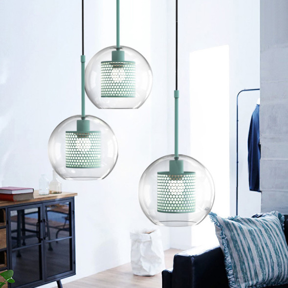 Подвесной Светильник Catch Trio Mint